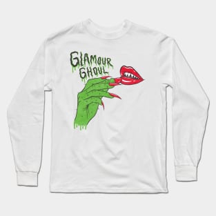 Glamour Ghoul Long Sleeve T-Shirt